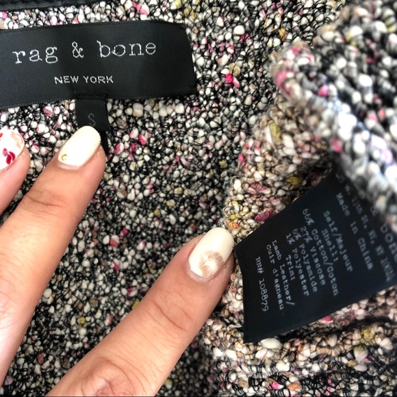 💄Rag & Bone Blazer💄 - Picture 8 of 8